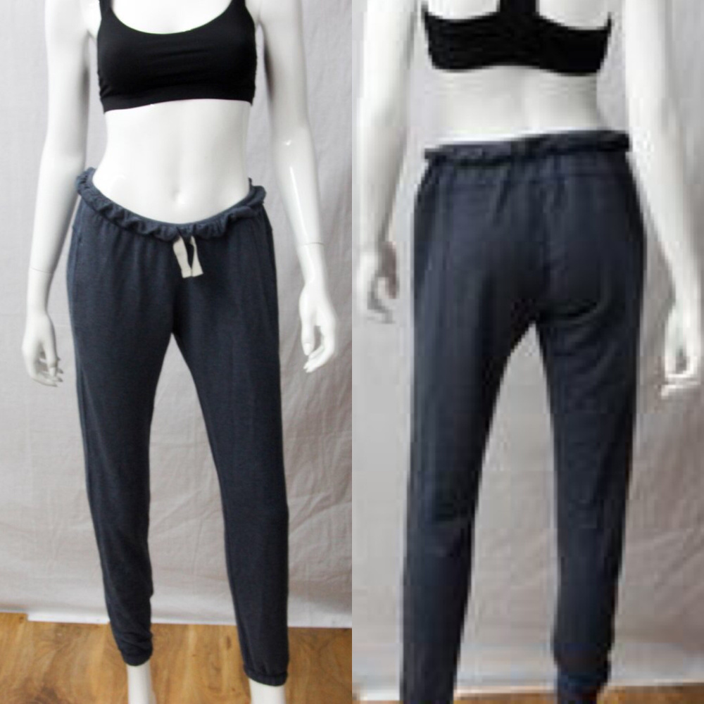 lululemon serenity pant jogger heathered c…